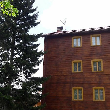 Meleklerin Evi Apart Ayder Yaylasi Exteriér fotografie