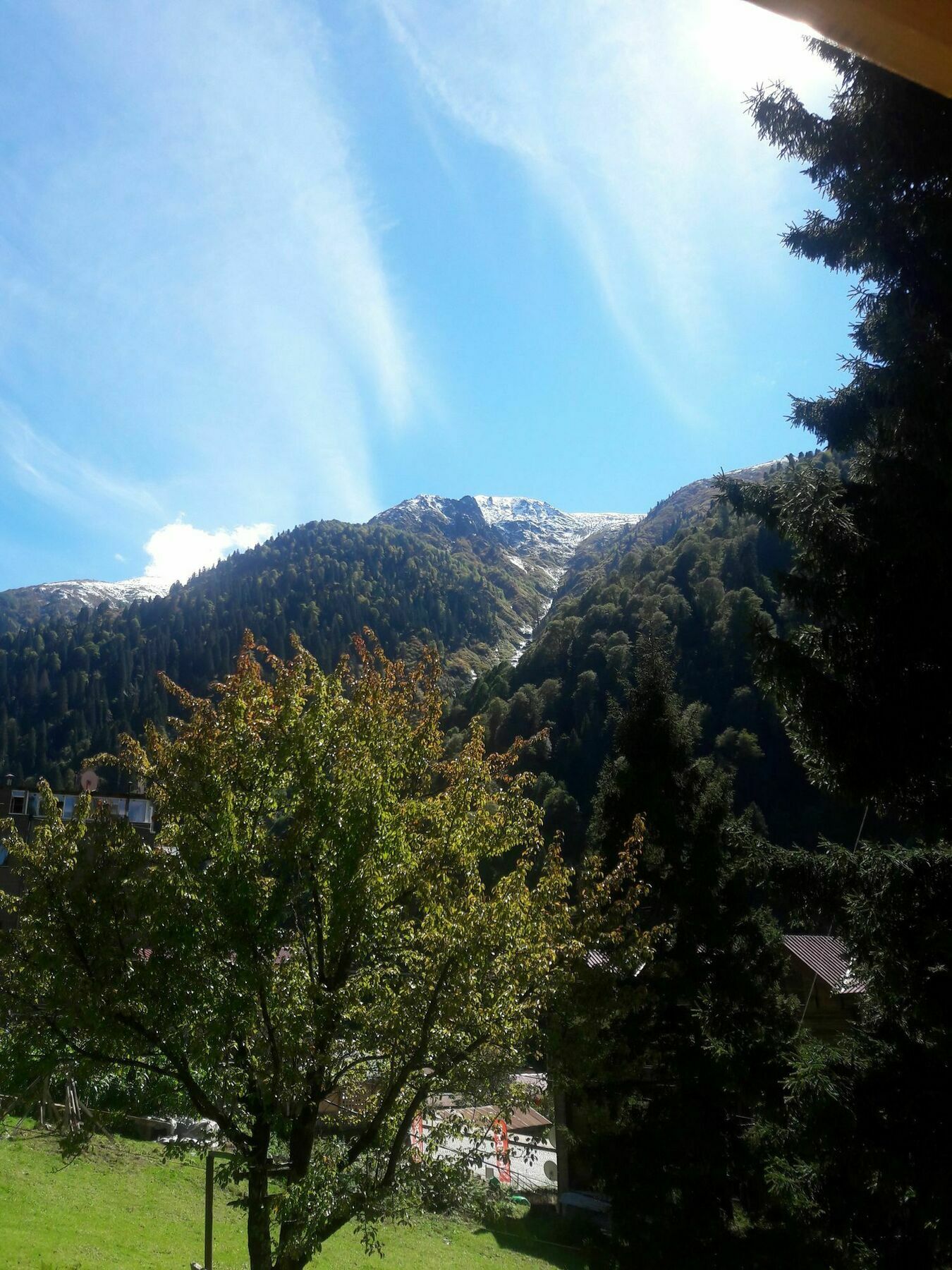 Meleklerin Evi Apart Ayder Yaylasi Exteriér fotografie